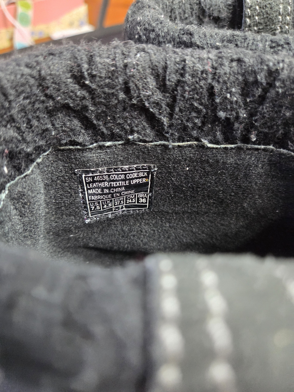 Skechers Black Women's Ankle Booties - Picture 3 of 7